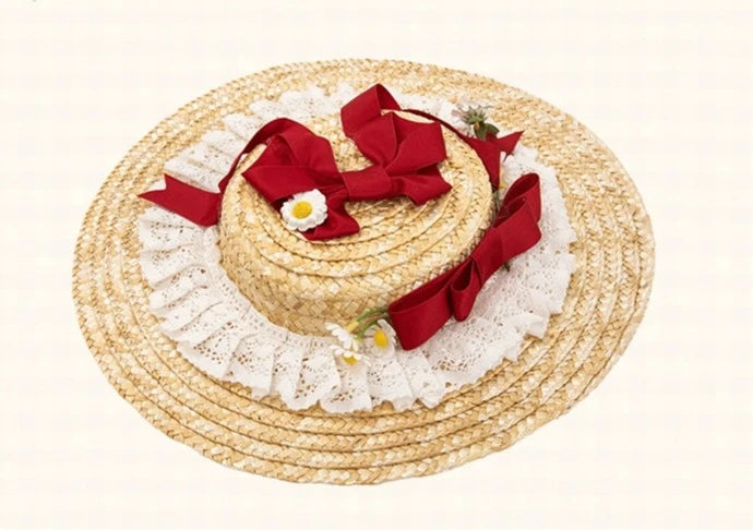 Only available when purchased together [Sales period ended] Strawberry Basket accessories