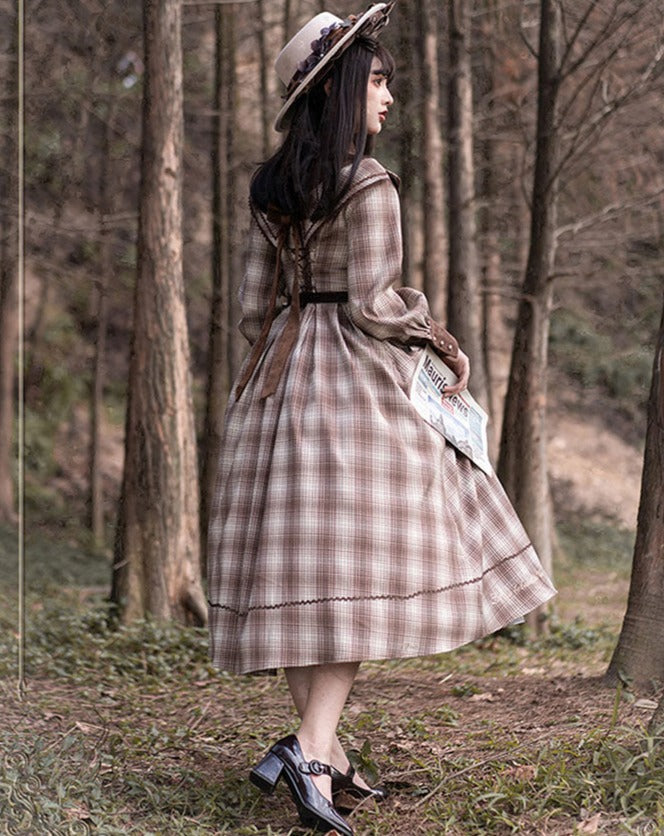 Fontainebleau fake layered dress