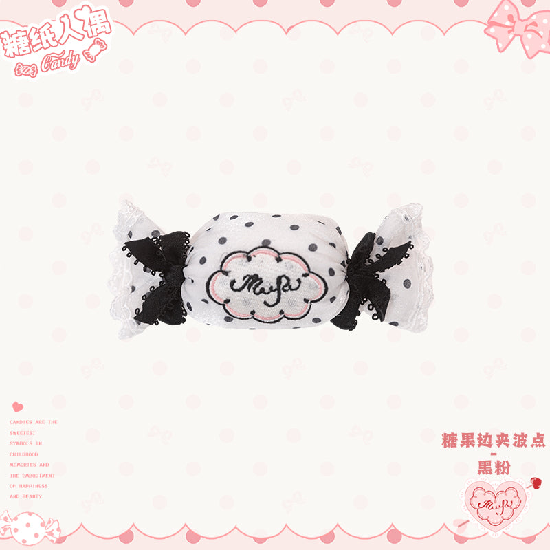 同時購入のみ【受注予約12/8まで】Candy Doll アクセサリー