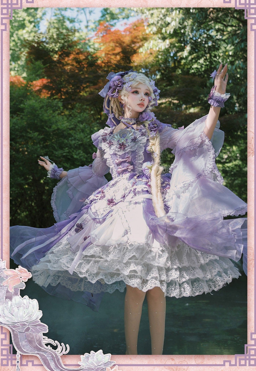 ロリータドレス通販 – ロリータファッション通販RonRon