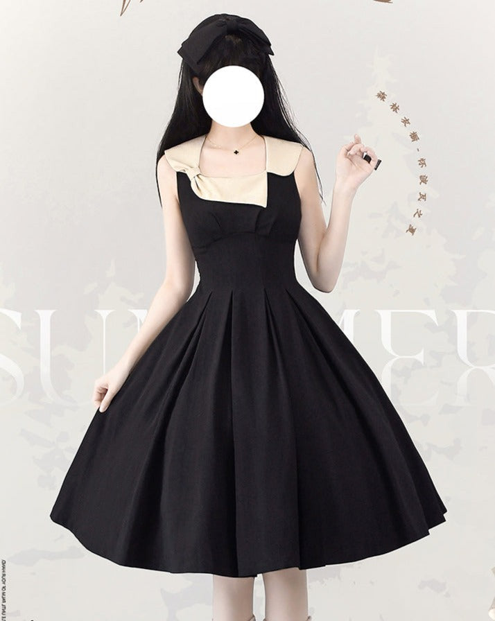 Summer Forest Elegant Classic Setup with Ribbon Hair Accessory