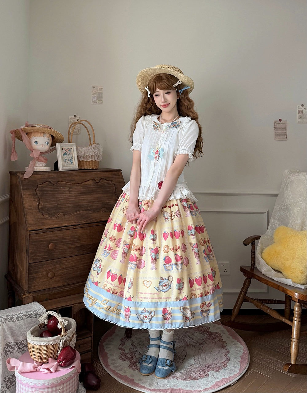 甘ロリ｜商品一覧 – ロリータファッション通販RonRon