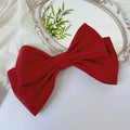 [Only available with simultaneous purchase] Choka Burgundy hat, ribbon and other accessories