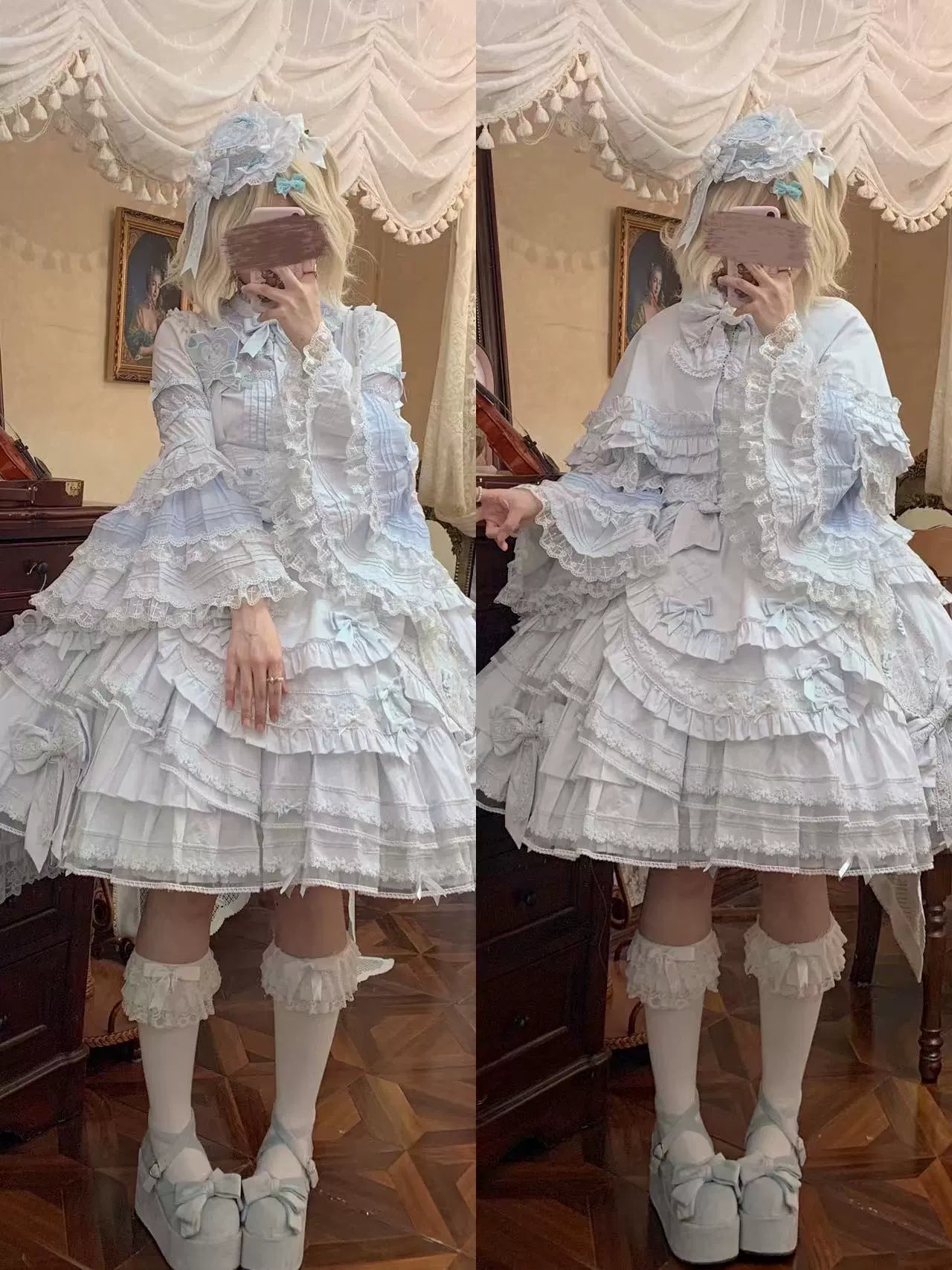 【受注予約10/15まで】Hybrid Doll Moon Island2.0 3点セット