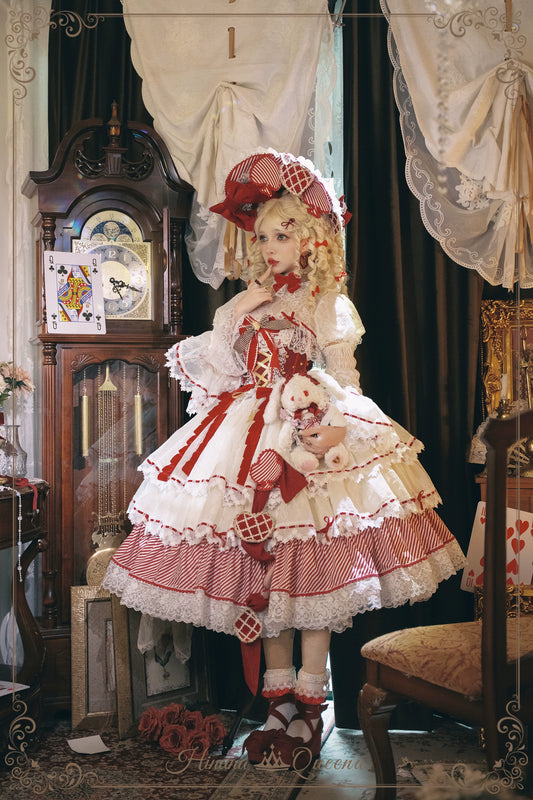 大きいサイズのロリータ服 – Page 38 – ロリータファッション通販RonRon 大きいサイズのロリータ服 – Page 38 – ロリータファッション通販RonRon
