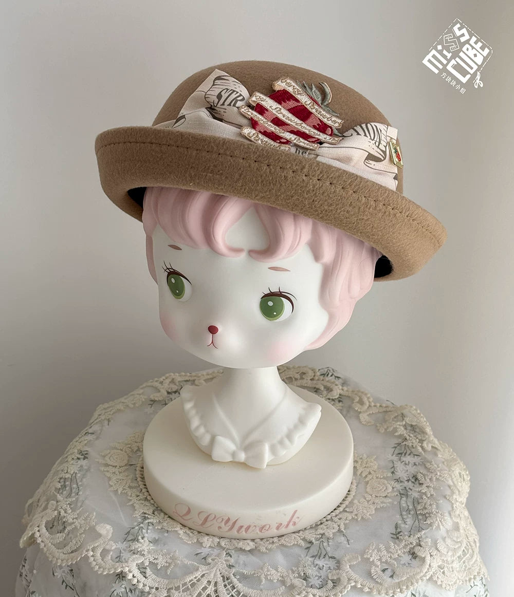同時購入のみ【予約販売】Strawberry Journal アクセサリー