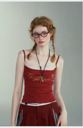 [Pre-order] Hogwarts School of Witchcraft and Wizardry Slim Camisole