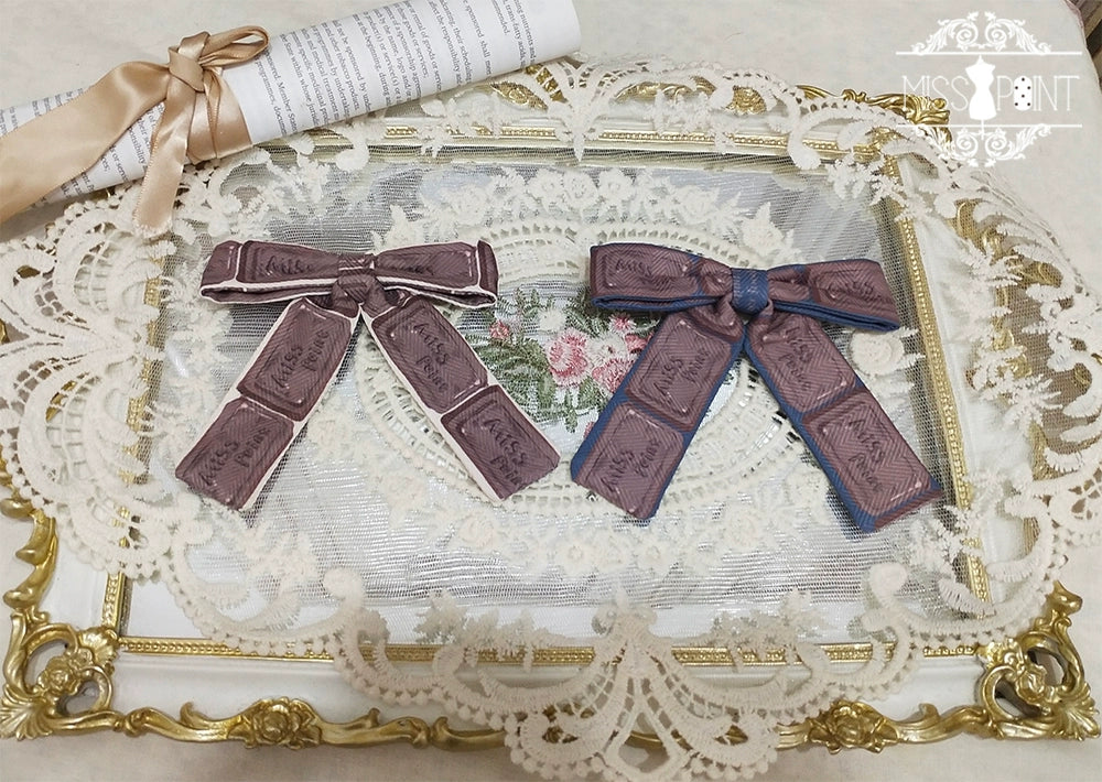 [Simultaneous purchase only] Coffee Break brooch and other accessories