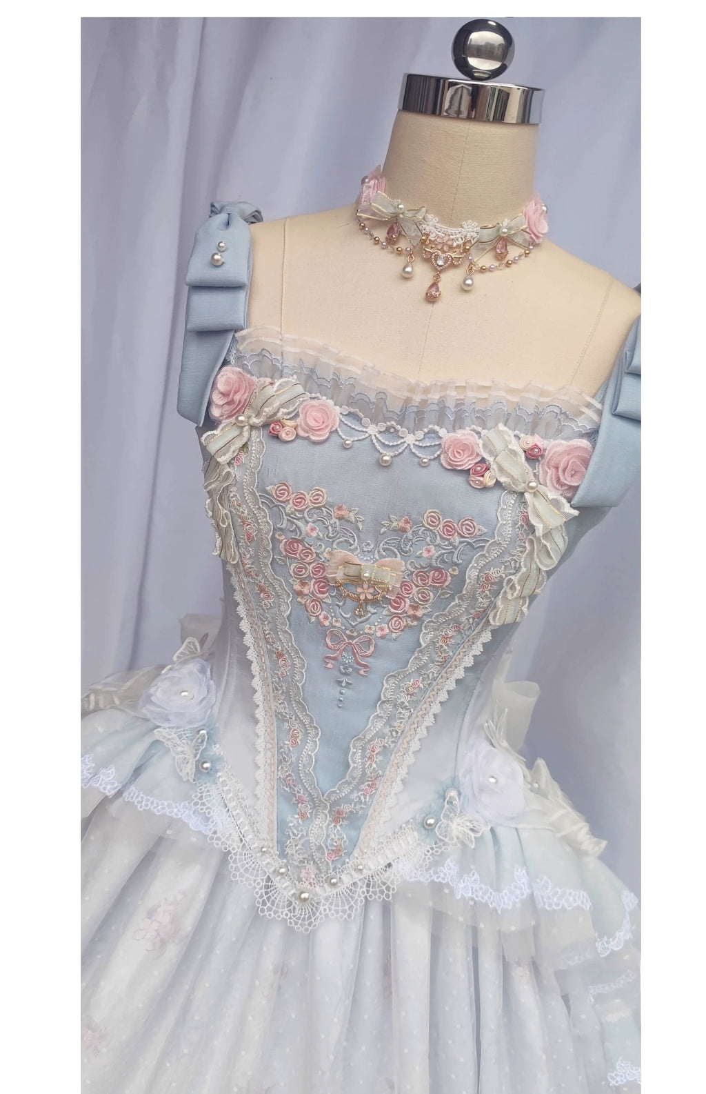 Dream Dance ロング丈スカートとトップス（単品・フルセット）