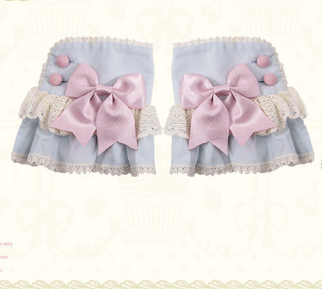 同時購入のみ【受注予約1/26まで】Sweet Cup Cake お袖留め