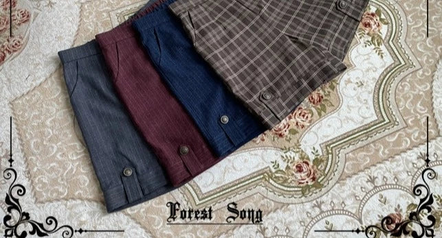【予約販売】Griffin's Pledge ショートパンツ
