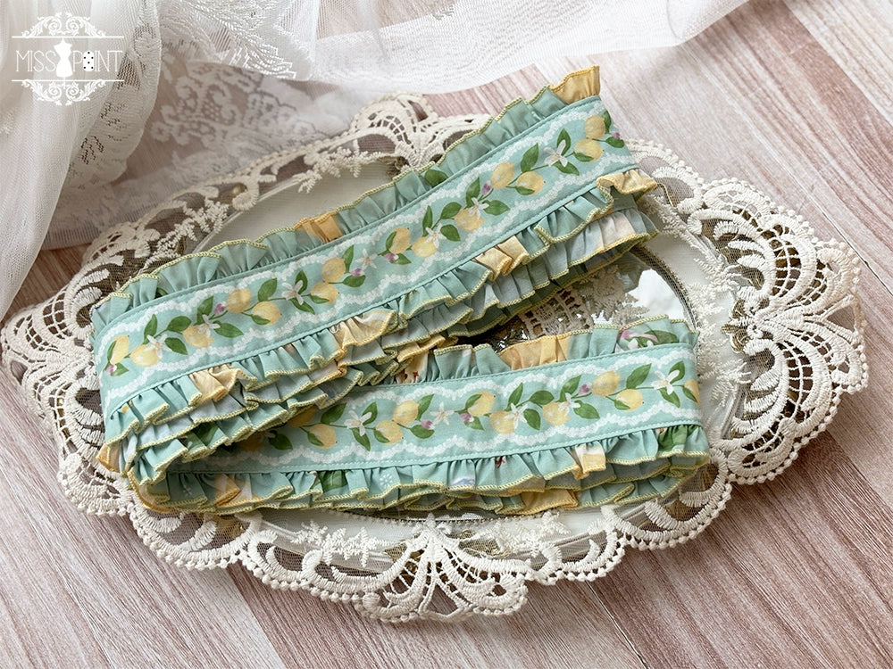 同時購入のみ【予約販売】Lemon Sweetie アクセサリー