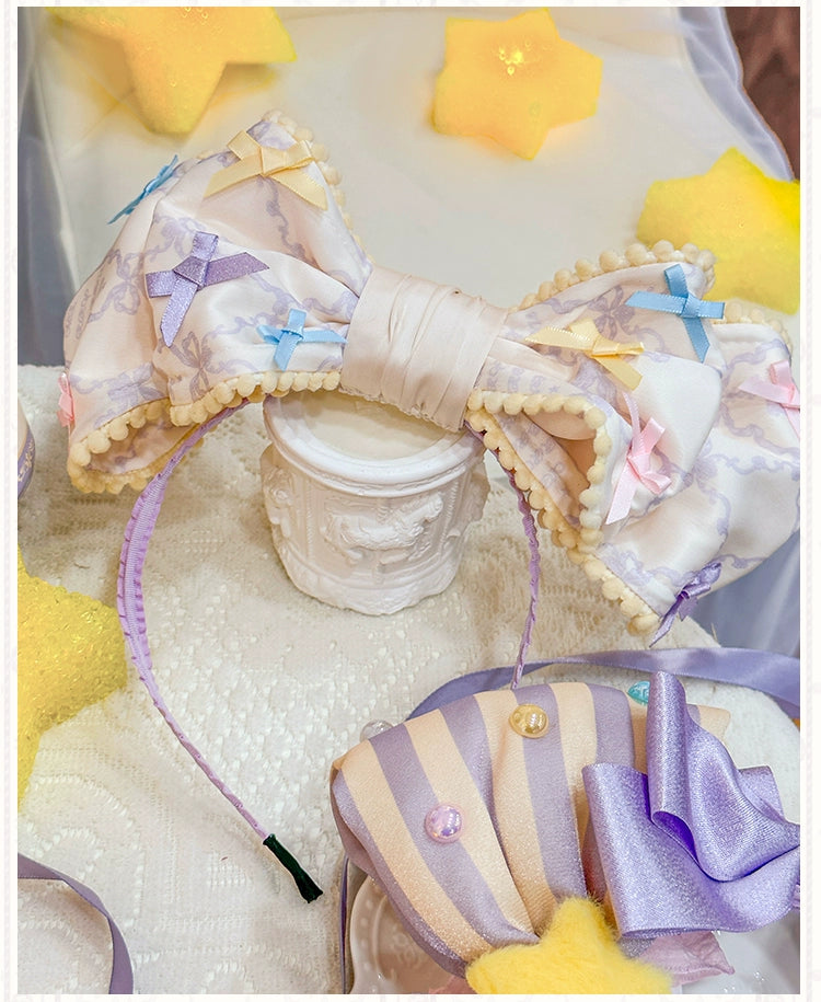 [Only available with simultaneous purchase] Cloud Paradise accessories