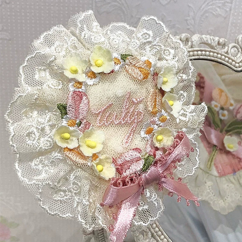 【同時購入のみ】Tulip Bouquet カチューシャ・コサージュ他アクセサリー