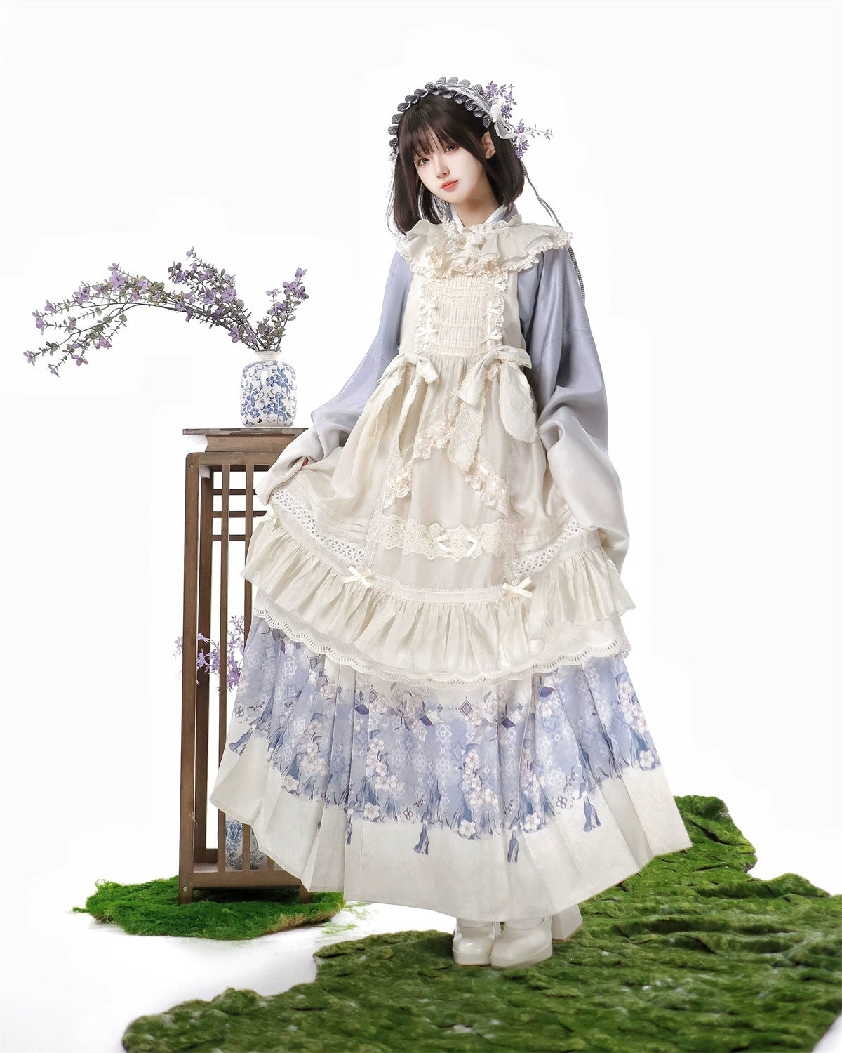 昭和のロリータ レイプ 中国風ロリータ 【華ロリ】通販 – ロリータファッション通販RonRon