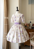 Forest Holidays Summer Dress with Headband, 3 Patterns [3 Types]
