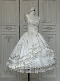 [Pre-orders available until 2/26] Rose Promise Luxury Dress Set