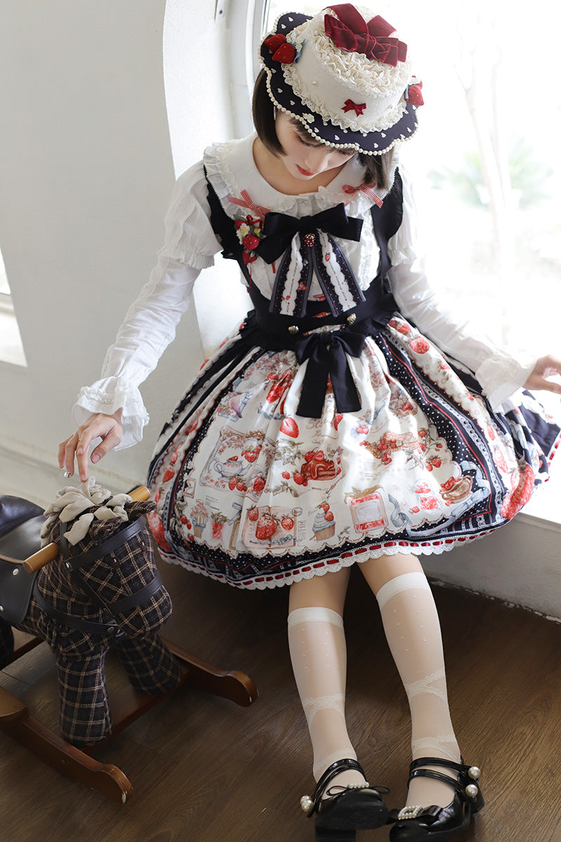 【同時購入のみ】Strawberry Manor アクセサリー