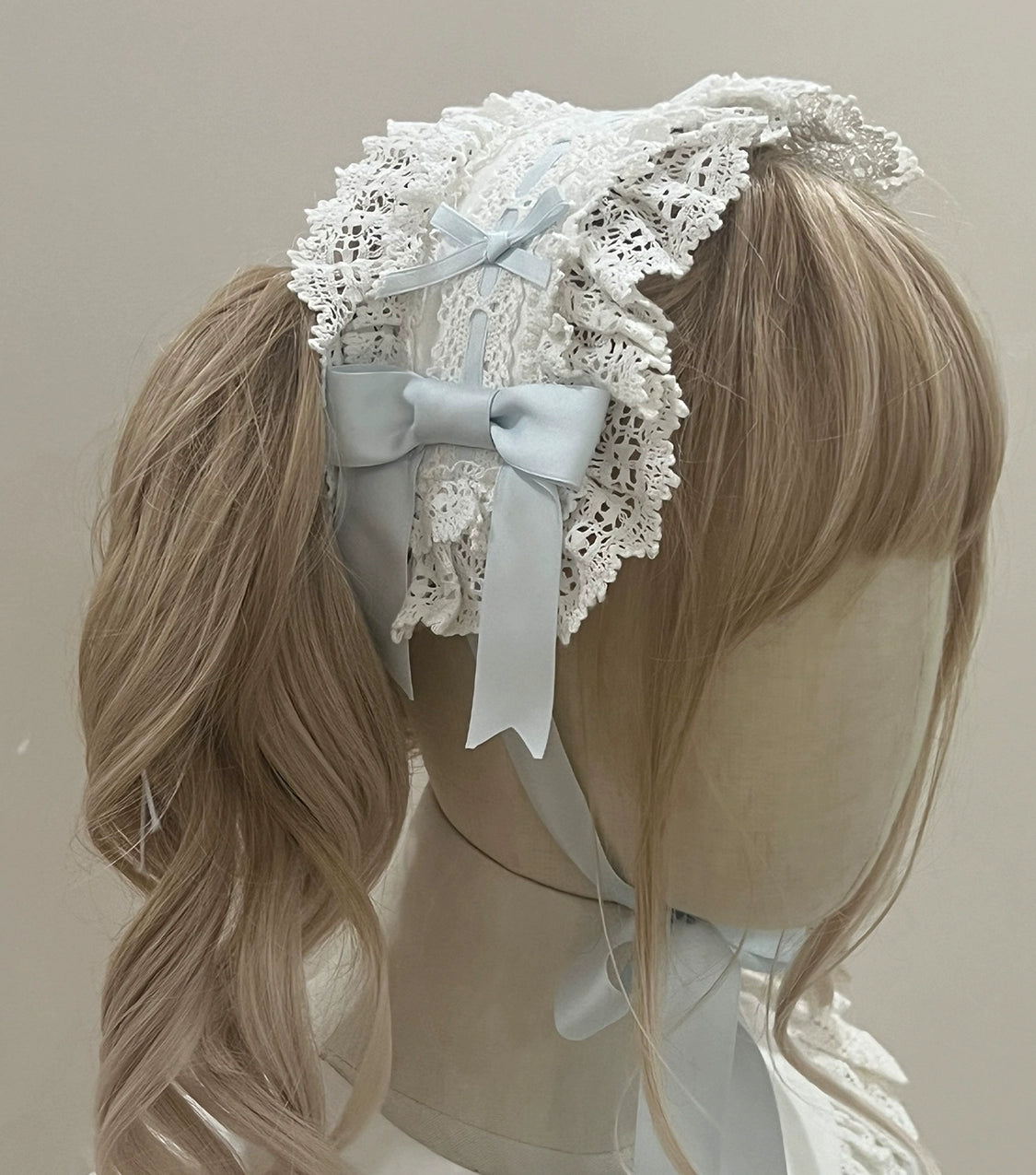 同時購入のみ【受注予約5/21まで】Laura's Doll アクセサリー