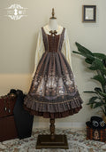 [Pre-order] Demon Hunters Steampunk Dress