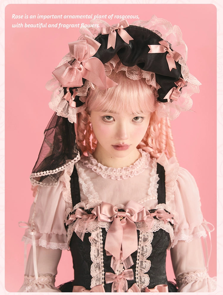 Simultaneous purchase only [Orders accepted until 10/16] Rose Courtyard accessories