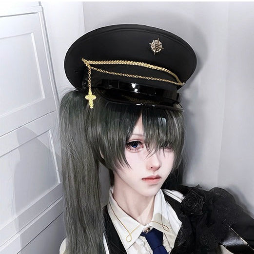 同時購入のみ【受注予約6/28まで】The Young Sovereign 帽子