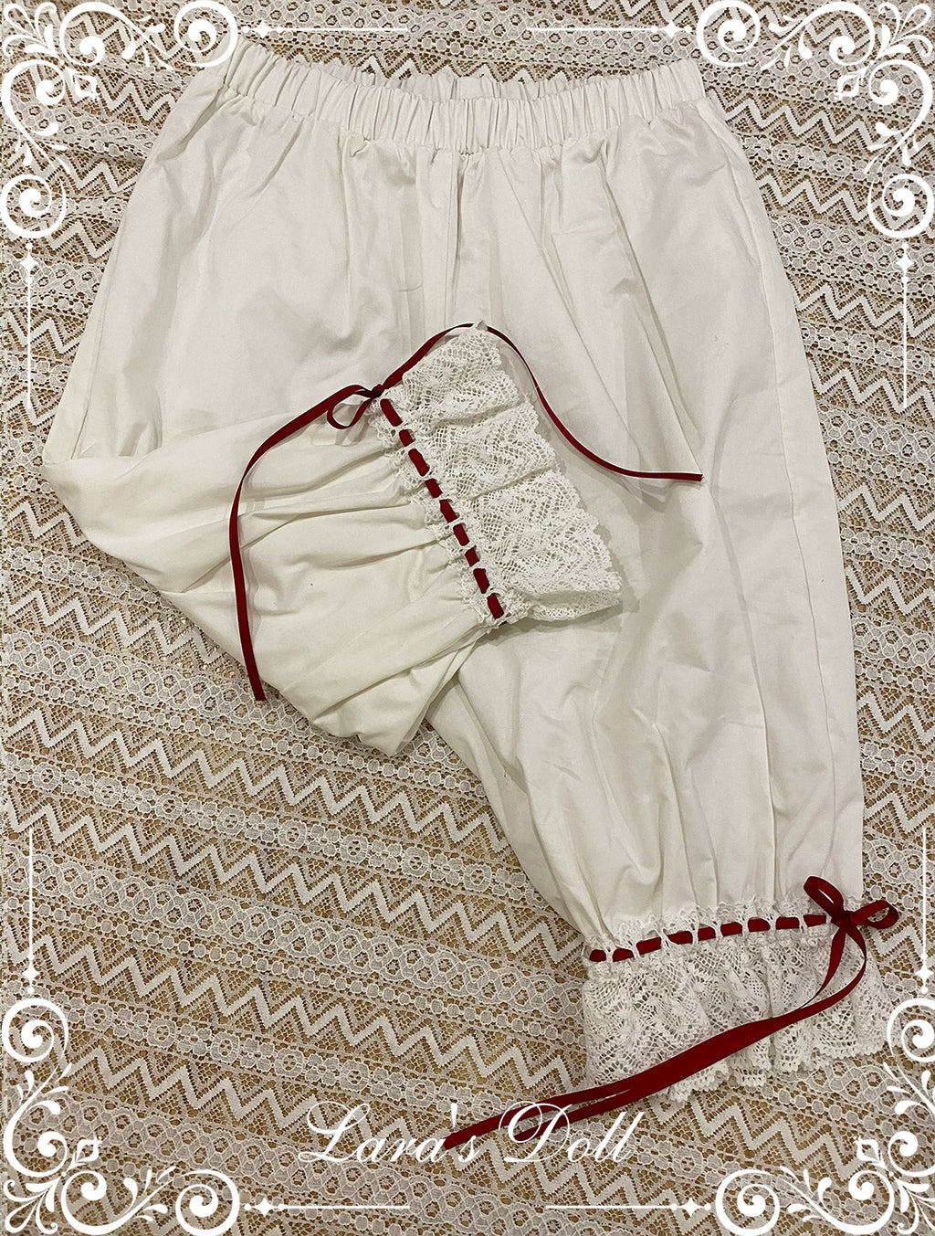同時購入のみ【受注予約5/21まで】Laura's Doll アクセサリー
