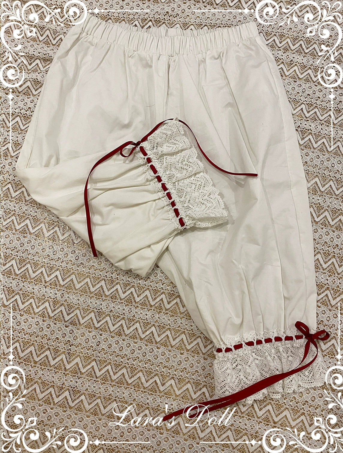 同時購入のみ【受注予約5/21まで】Laura's Doll アクセサリー