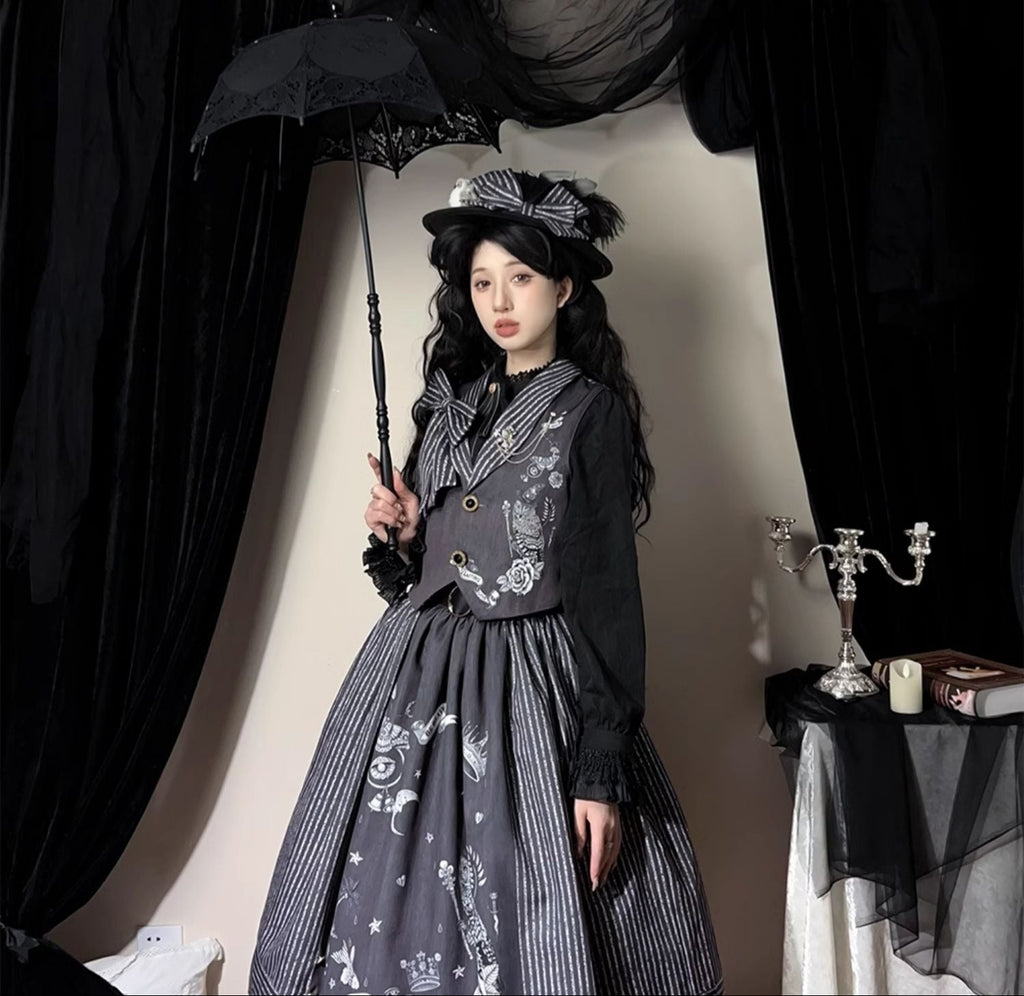 【予約販売】魔法信徒クラシカルベスト