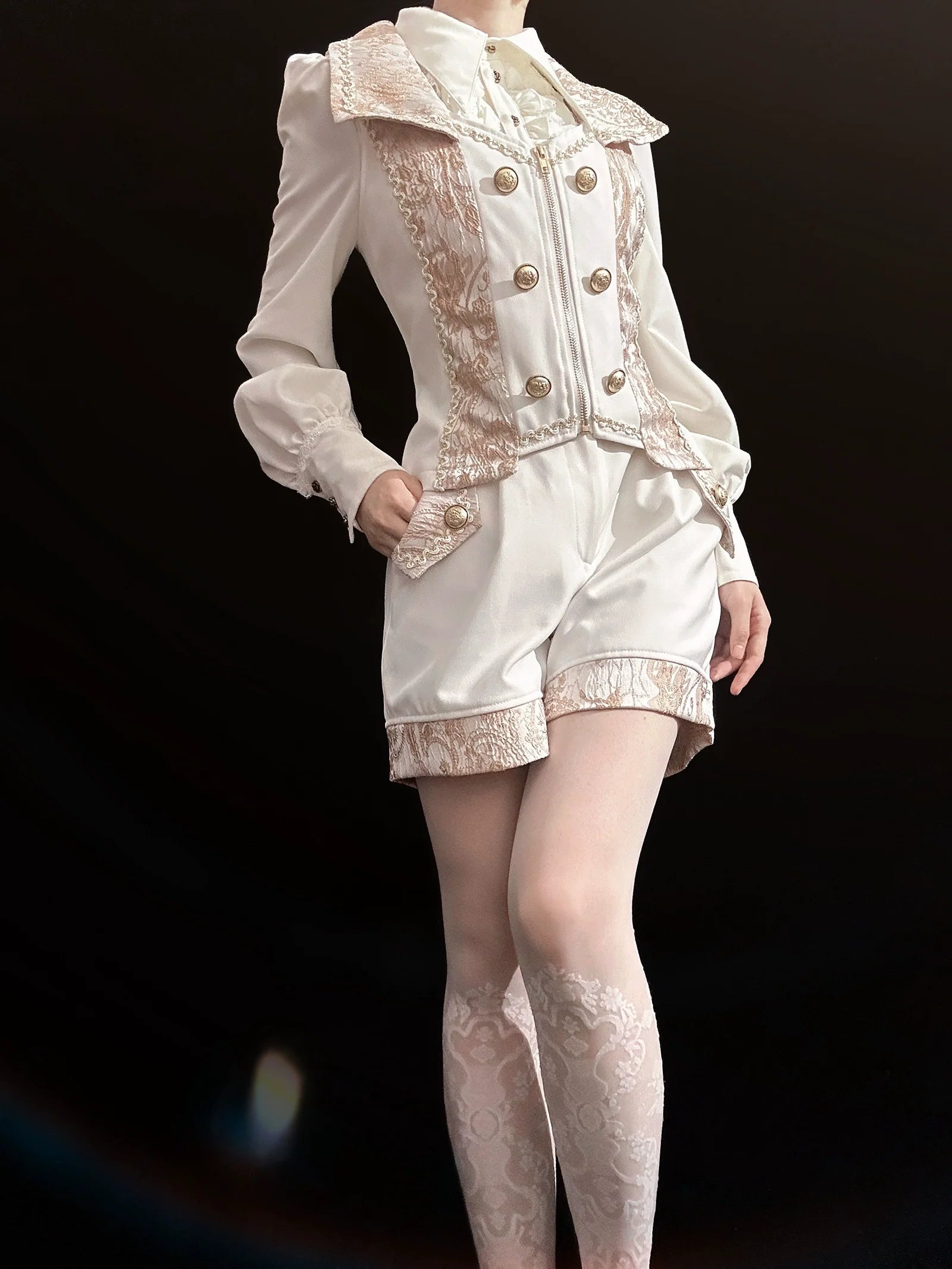 [Resale/Pre-orders until 10/23] Chapter of Pledge Prince Vest