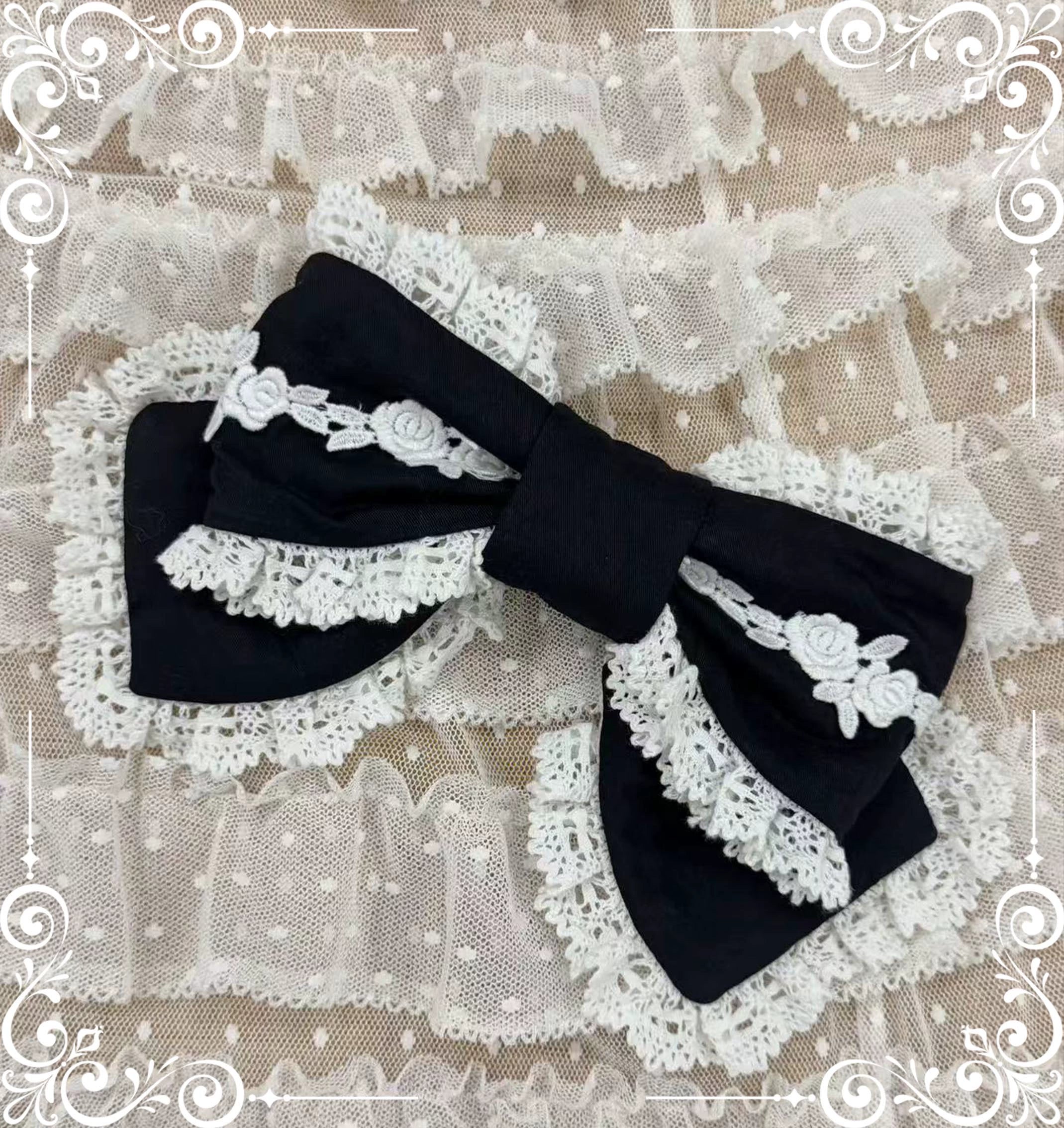 同時購入のみ【受注予約5/21まで】Laura's Doll アクセサリー