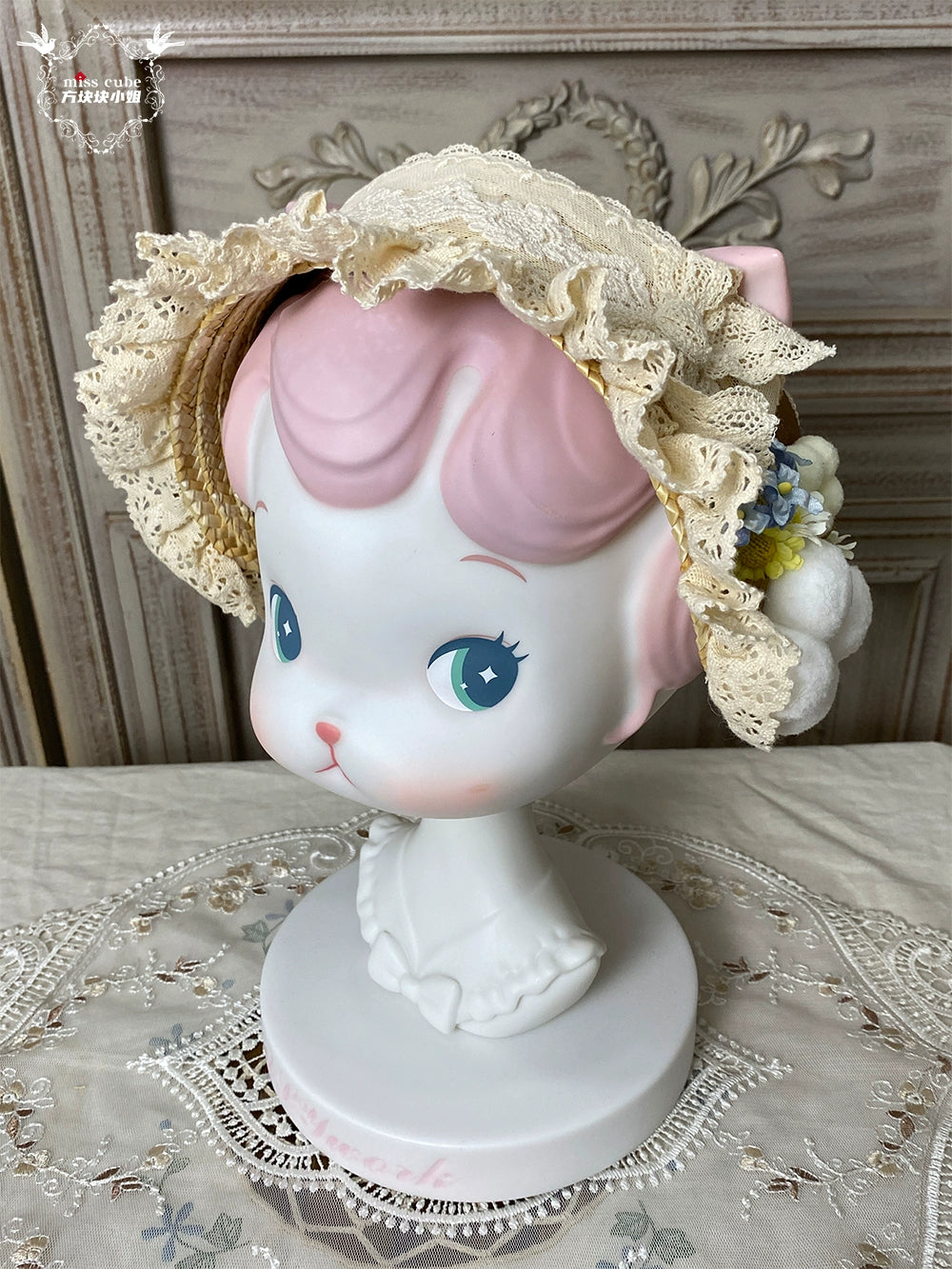 同時購入のみ【予約販売】Sweetie Sheep エプロン・アクセサリー