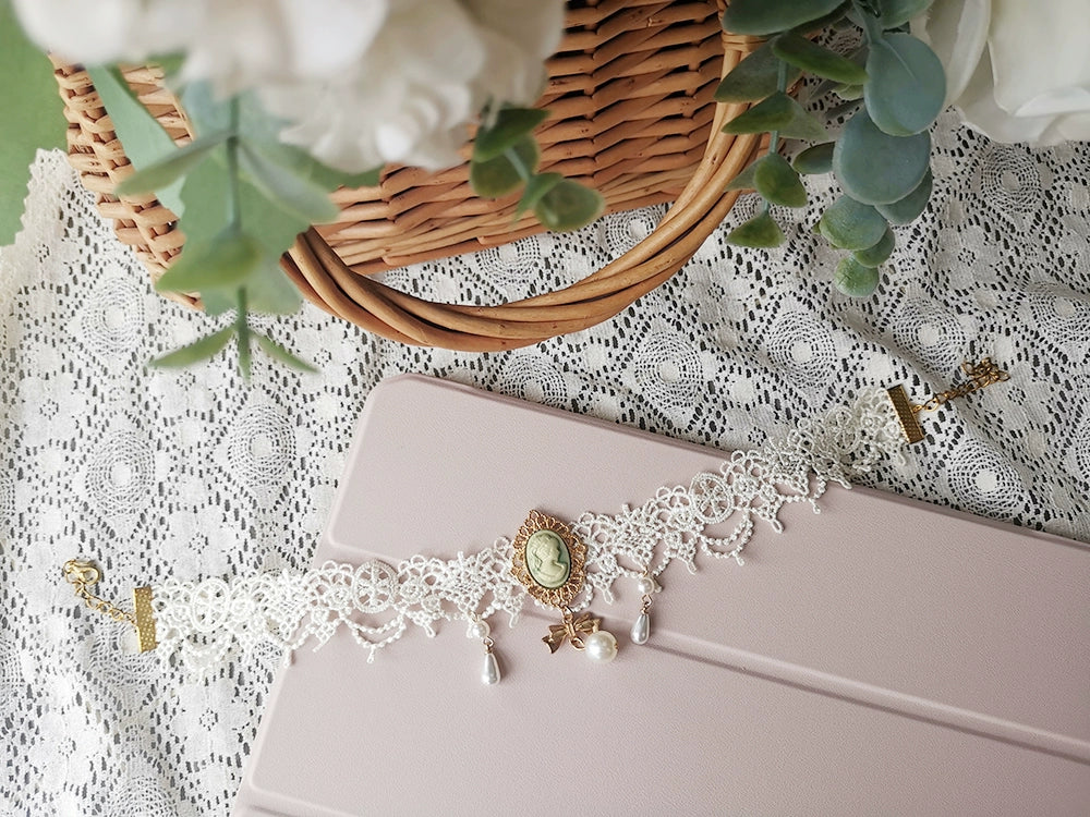 [Only available with simultaneous purchase] Rose Song hats, corsages and other accessories