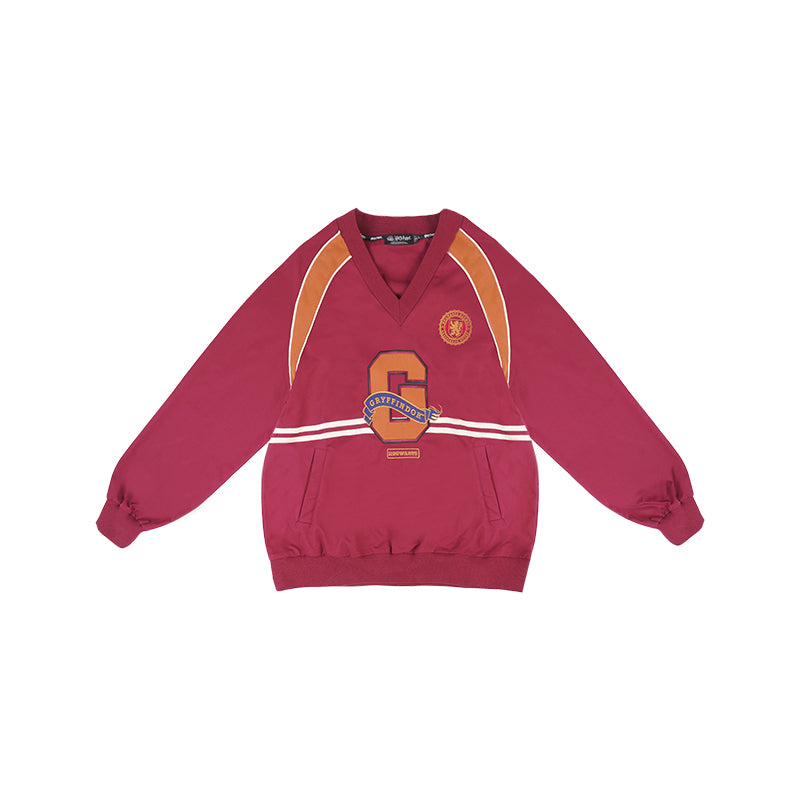 [Pre-order] Hogwarts School of Witchcraft and Wizardry pullover with initials