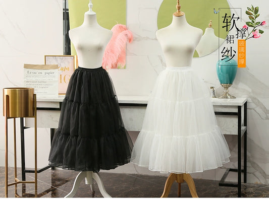 ふんわりパニエ80cm