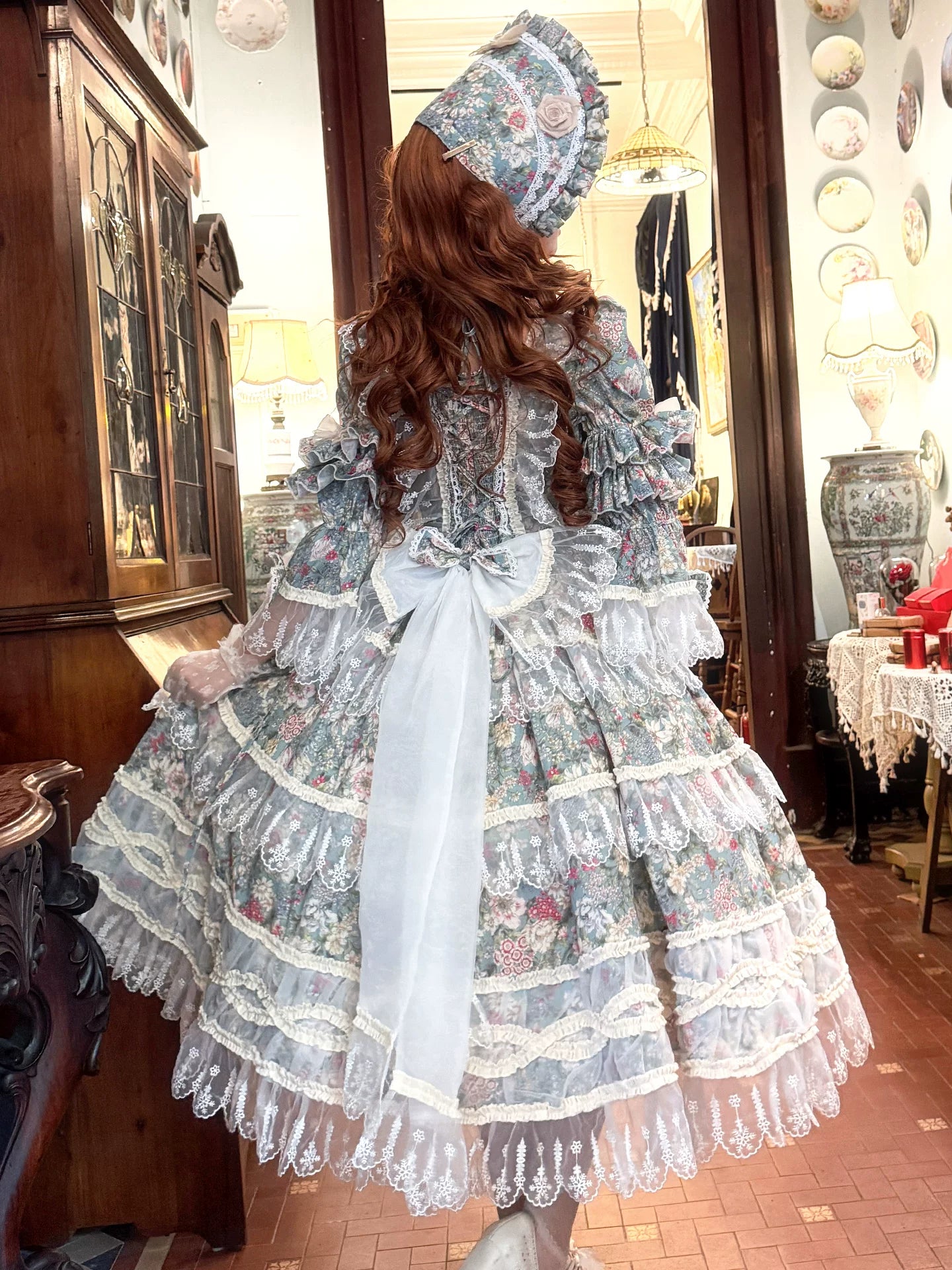 ロココ花房 プリンセスドレス
