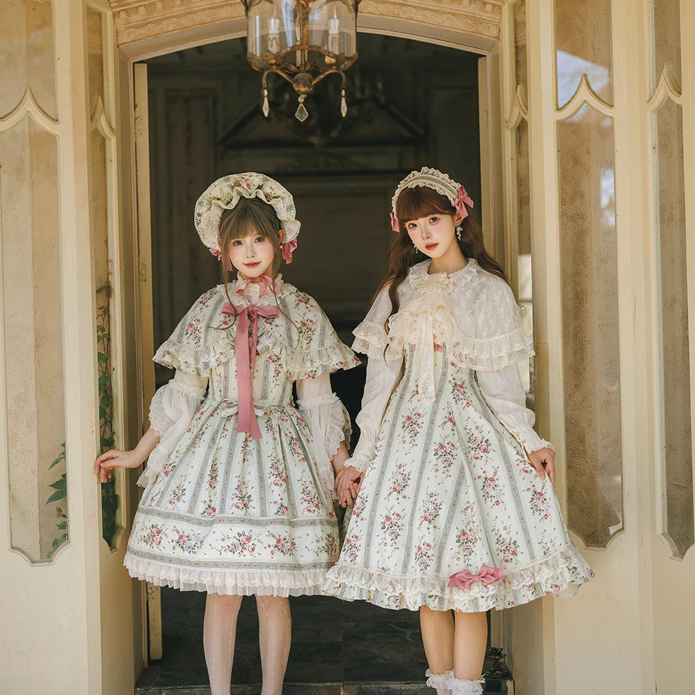 【受注予約10/20まで】Susan Garden ケープ