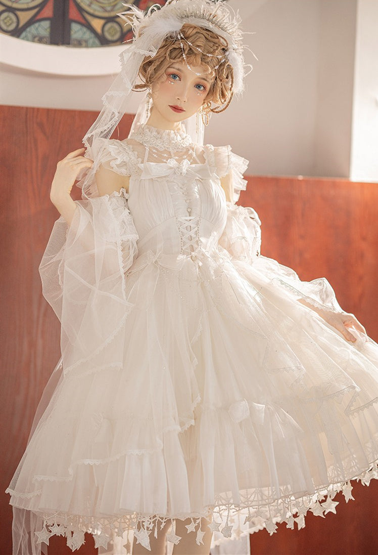 Moonlight Melody エレガントプリンセスドレス・フルセット