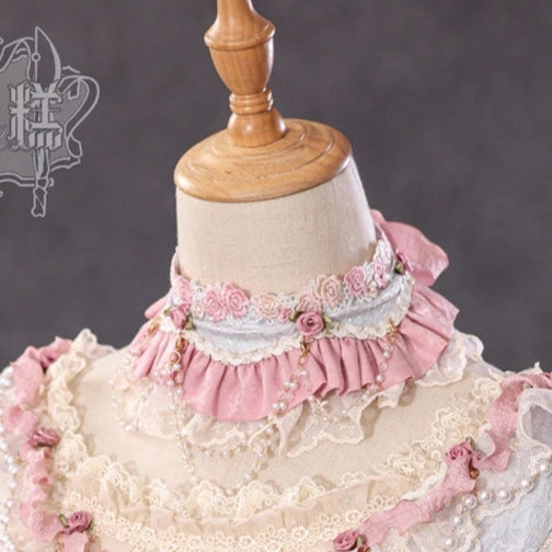 同時購入のみ【受注予約2/12まで】Antique Cake アクセサリー