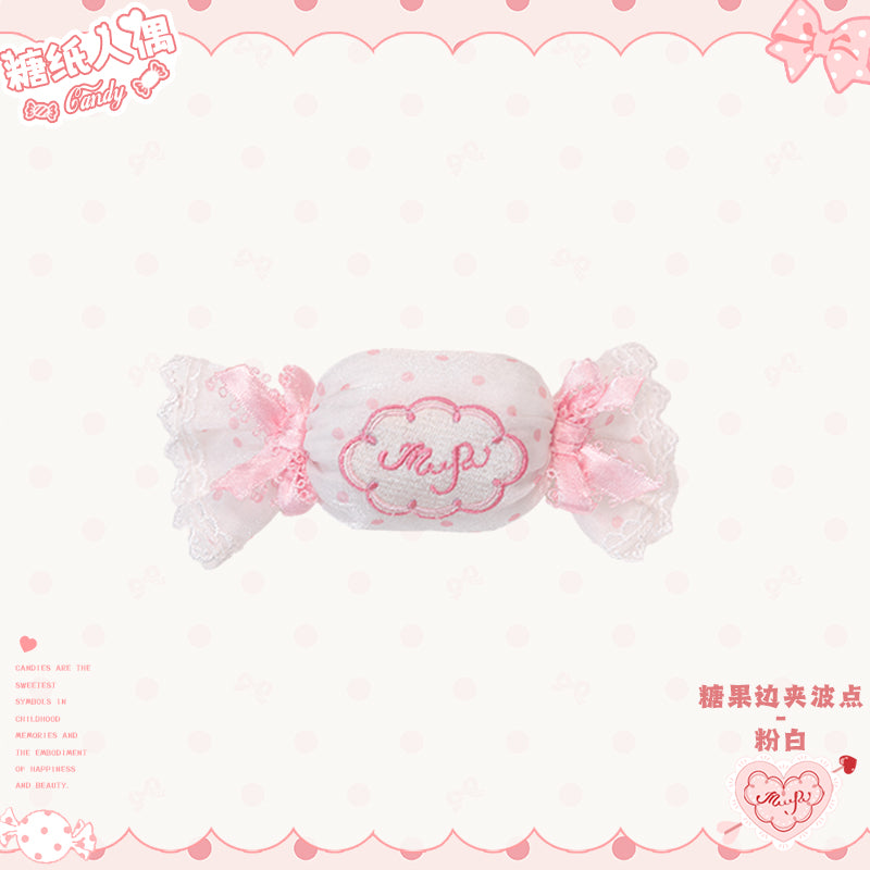 同時購入のみ【受注予約12/8まで】Candy Doll アクセサリー