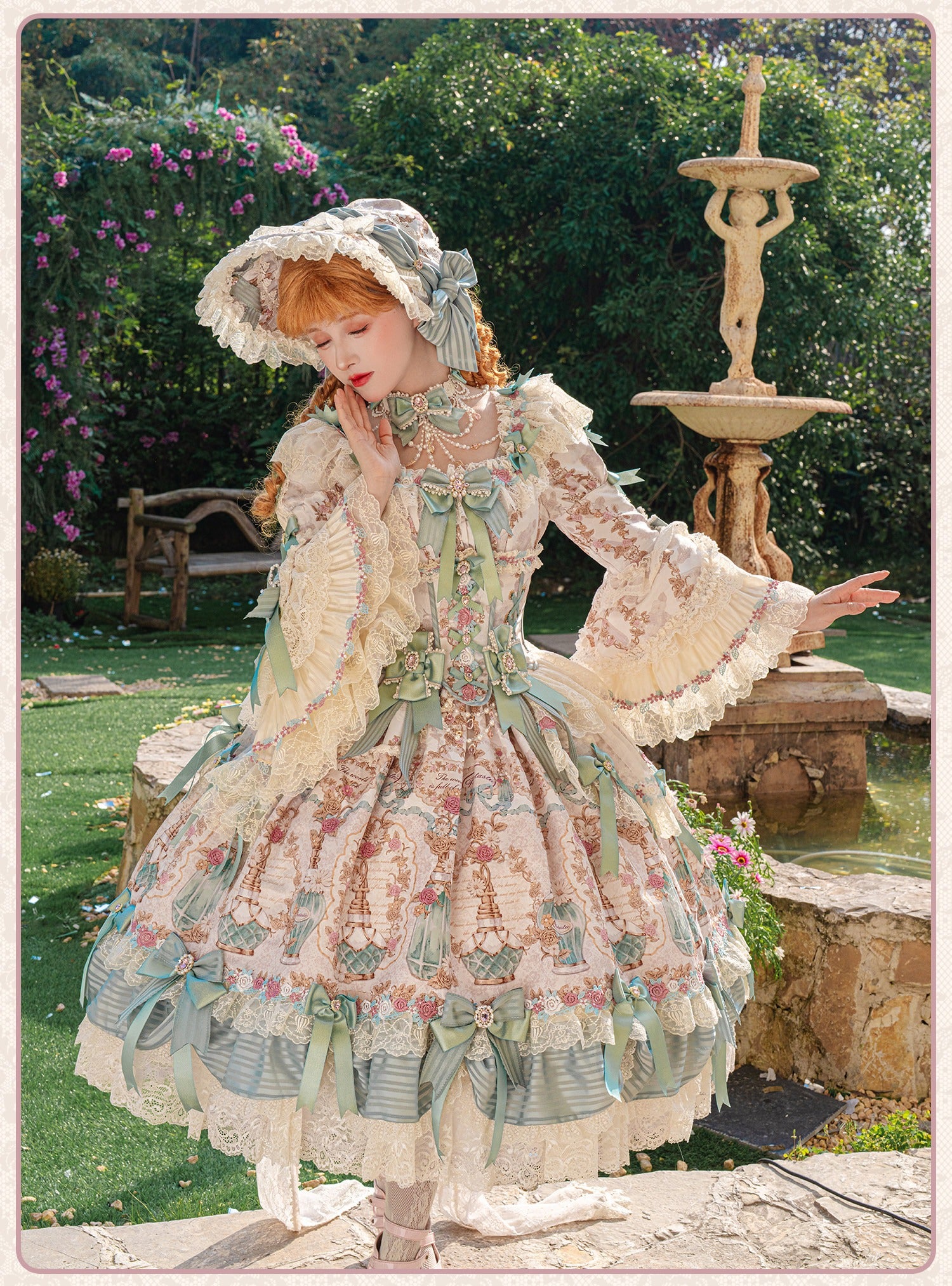 甘ロリ｜商品一覧 – Page 2 – ロリータファッション通販RonRon