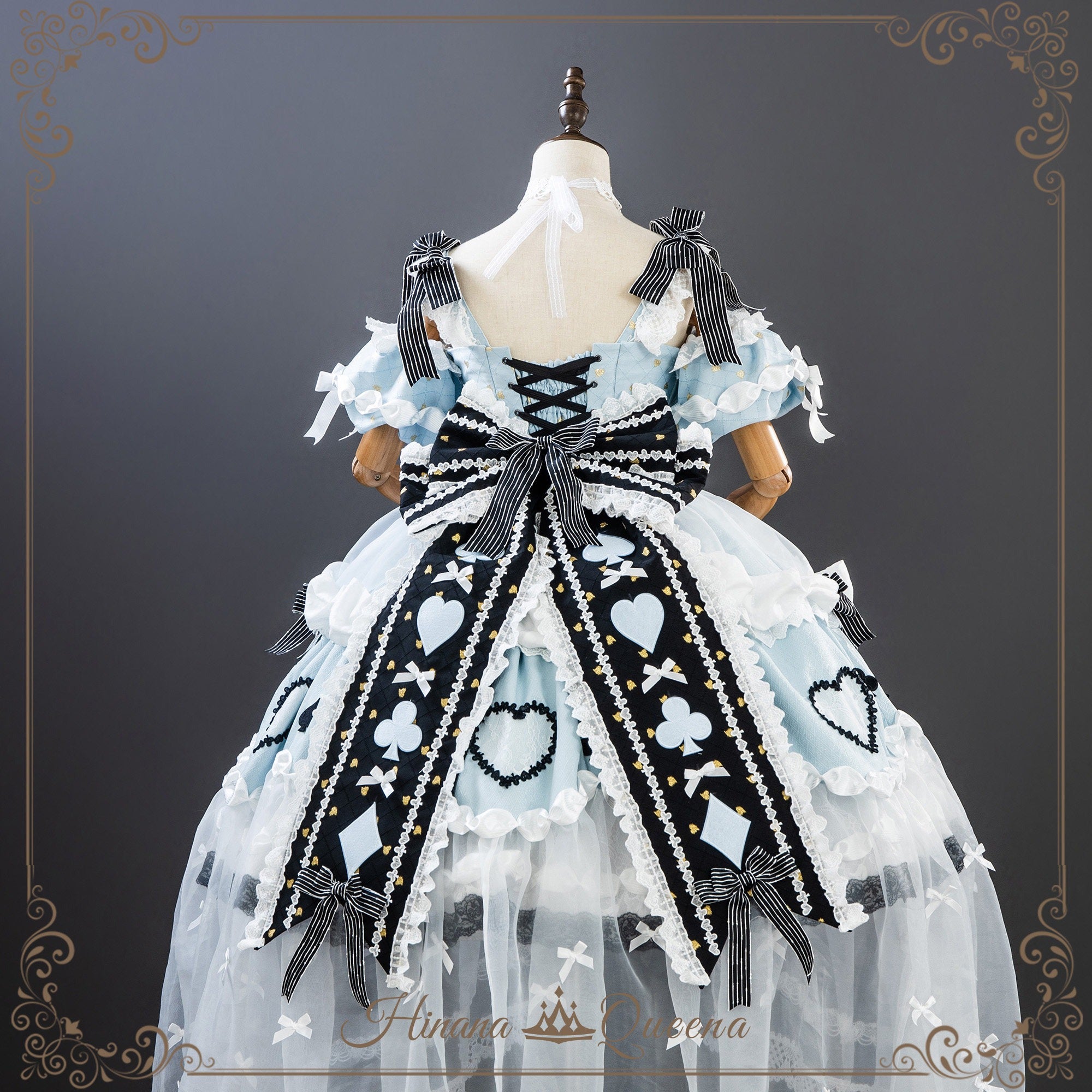 同時購入のみ【受注予約7/22まで】Alice's Banquet アクセサリー