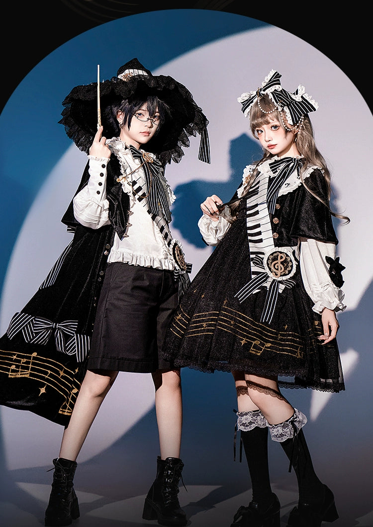 Simultaneous purchase only [Pre-orders until 2/16] Monochrome Sonata accessories