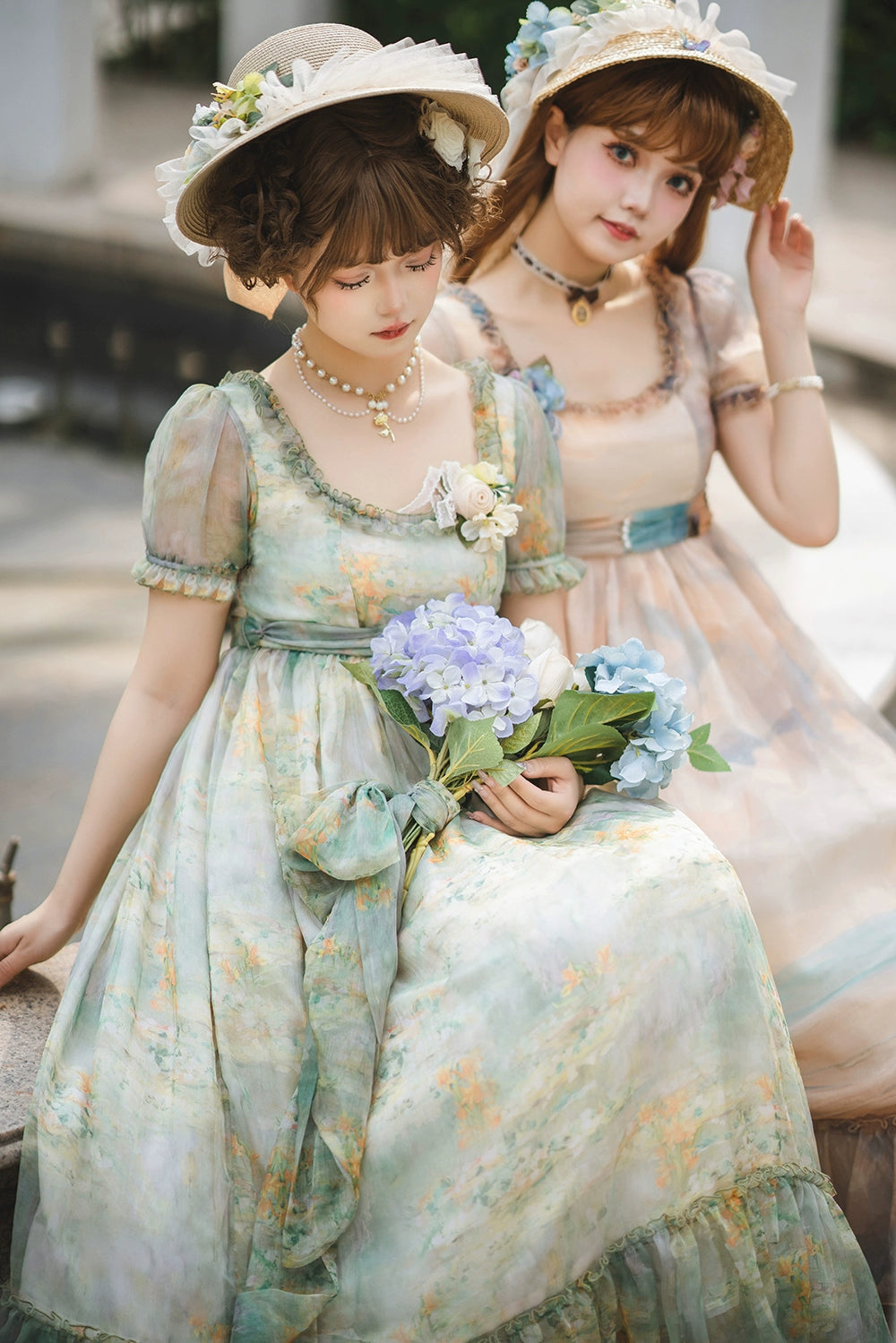 [Only available with simultaneous purchase] Elegance Greek accessories