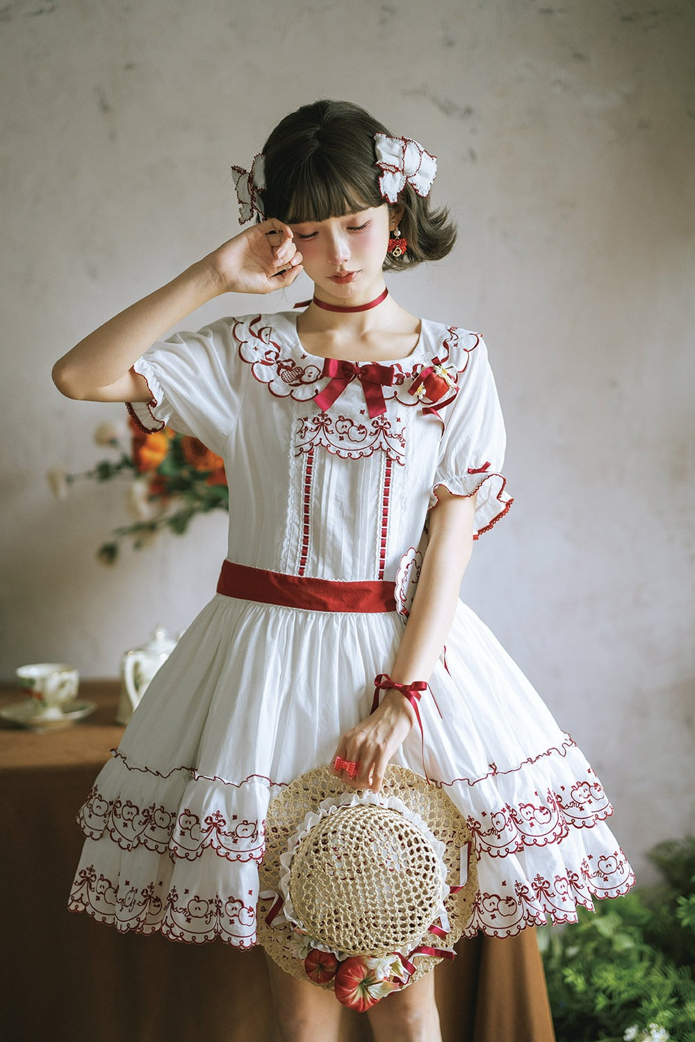 甘ロリ｜商品一覧 – ロリータファッション通販RonRon