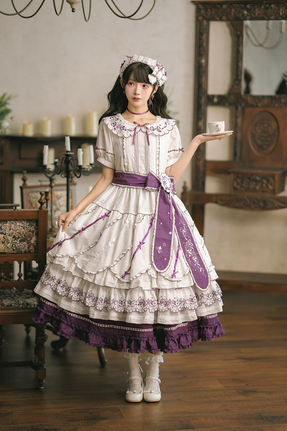 甘ロリ｜商品一覧 – ロリータファッション通販RonRon