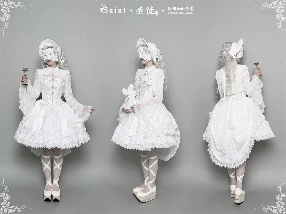 【販売期間終了】Sanctuary Rose レースのミニスカート