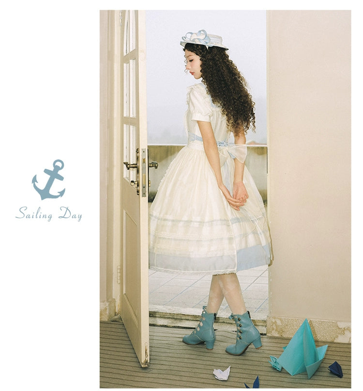 【受注予約5/29まで】Sailing Day ワンピース
