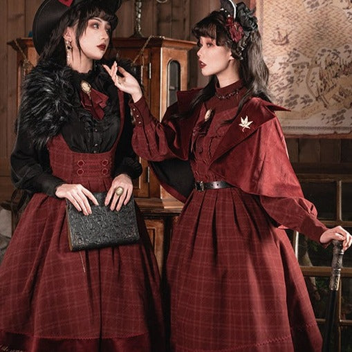 Fontainebleau クラシカルマント