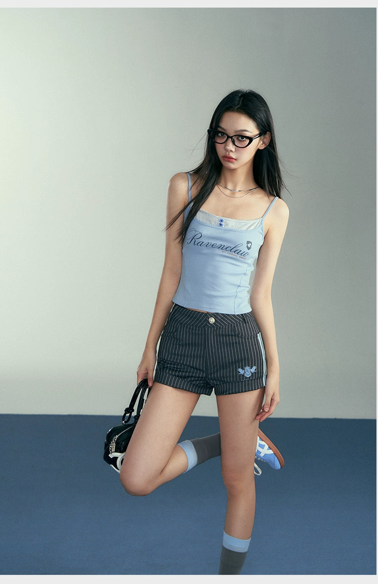 [Pre-order] Hogwarts School of Witchcraft and Wizardry Slim Camisole